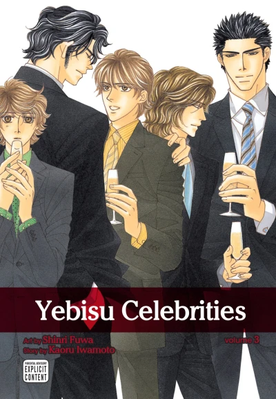 Cover of Volume 3