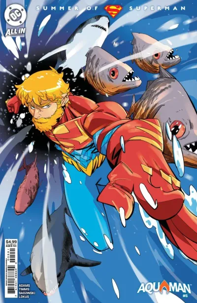 Cover of Daniele Di Nicuolo Supersmash-Up Variant
