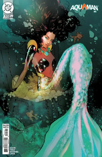 Cover of Marcio Takara Variant