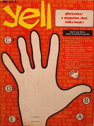Cover of Issue #2