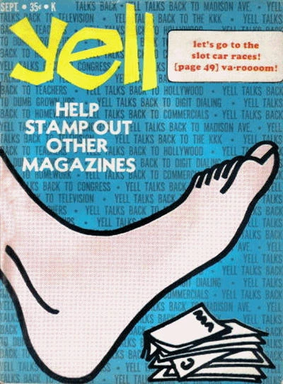 Cover of Issue #3