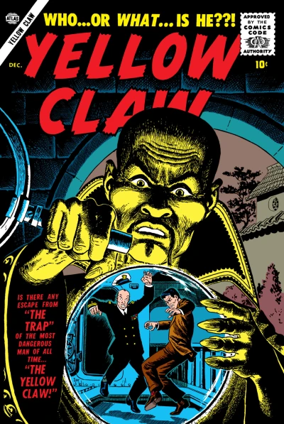 Cover of Issue #2