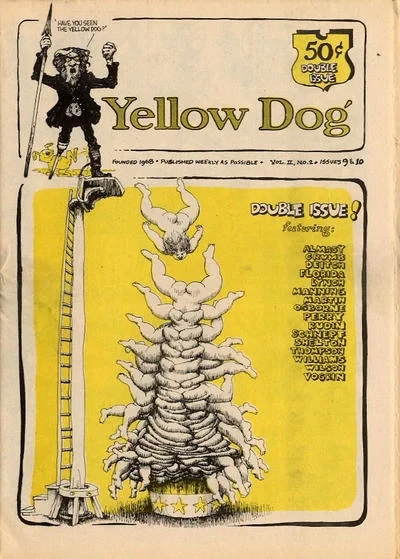 Cover of Double Issue