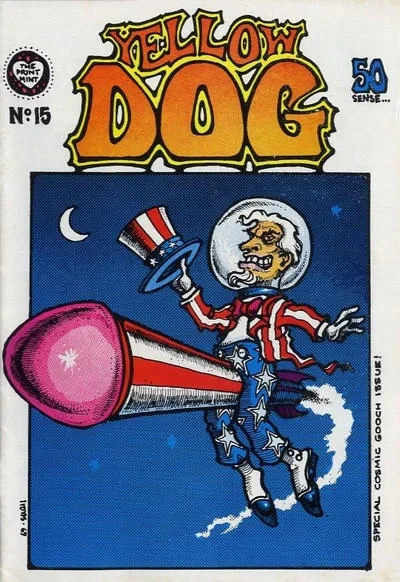 Cover of Special Gooch Issue
