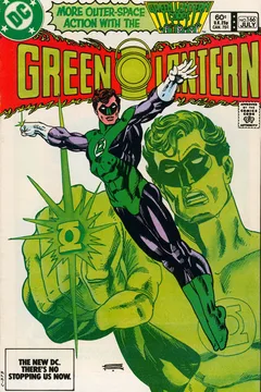 Yellow is the Color of Fear! / Green Magic: Test of Will!, Part 2
