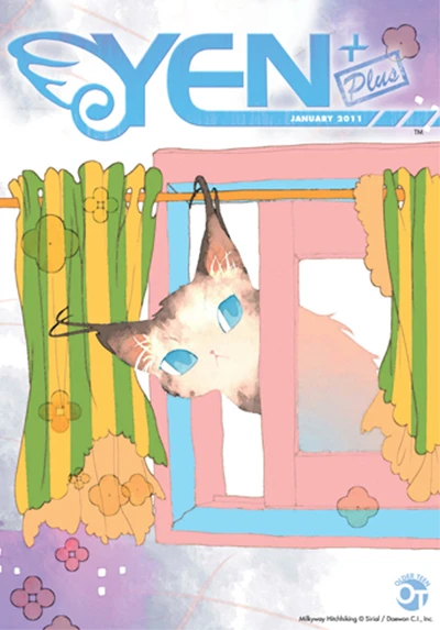 Cover of Volume #1
