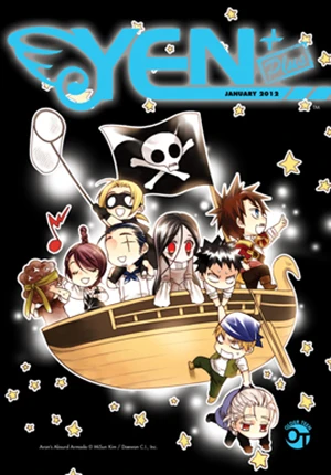 Cover of Volume #1