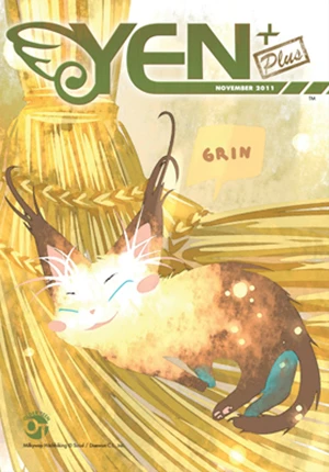 Cover of Volume #11