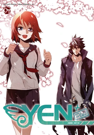 Cover of Volume #6