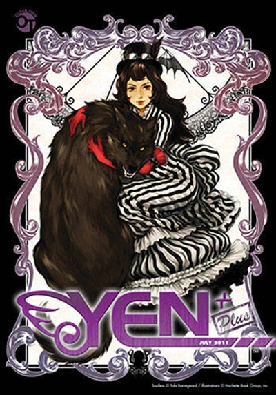 Cover of Volume #7