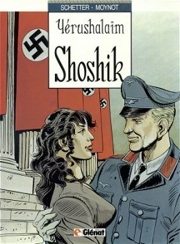 Cover of Shoshik