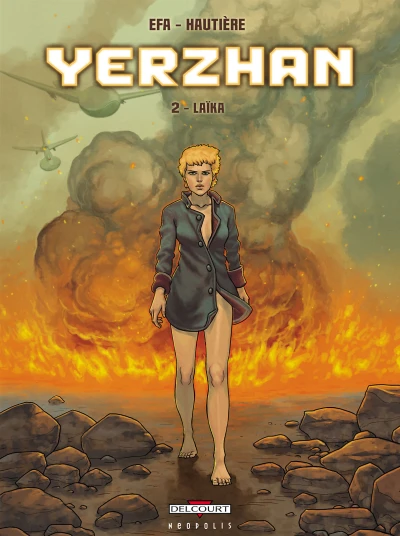 Cover of Laïka