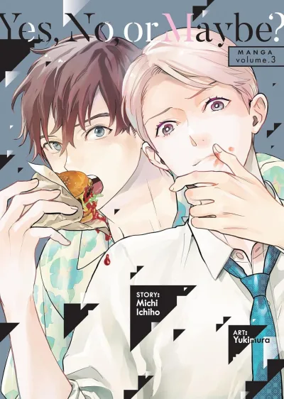 Cover of Volume #3