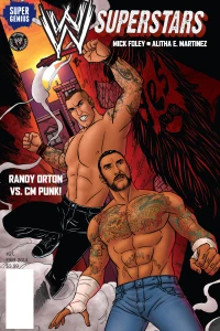 Yes!, Part Two (of Four) of Money In The Bank