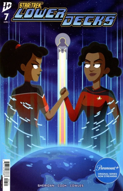 Cover of Yesterday's Beta Shift