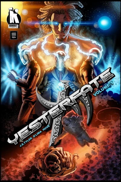 Cover of Volume 1