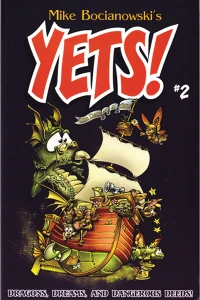 Dragons, Dreams, and Dangerous Deeds!