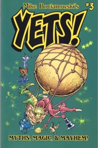 Myths, Magic, & Mayhem!