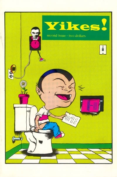 Cover of Issue #2