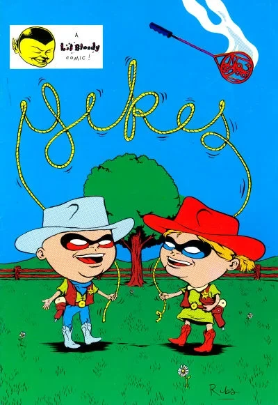 Cover of Issue #3