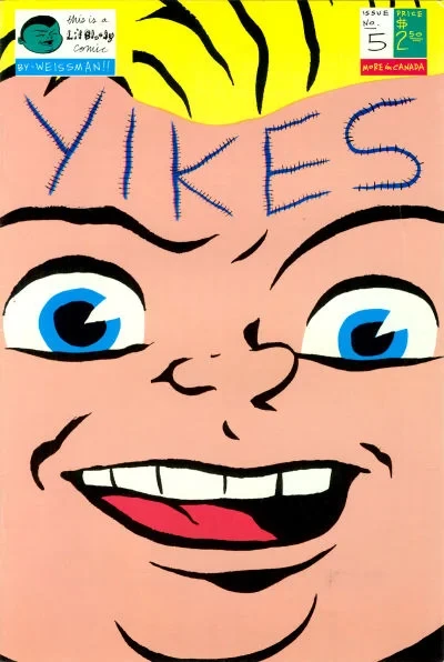 Cover of Issue #5