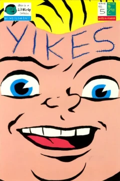 Issue #5