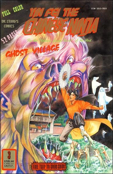 Cover of Ghost Village