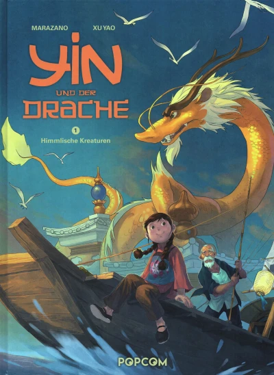 Cover of Himmlische Kreaturen