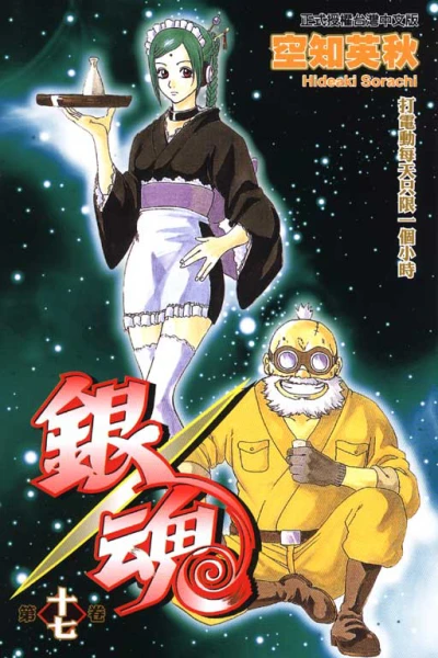 Cover of Vol. 17