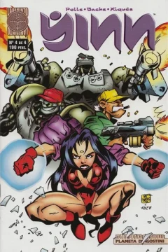 Issue #4