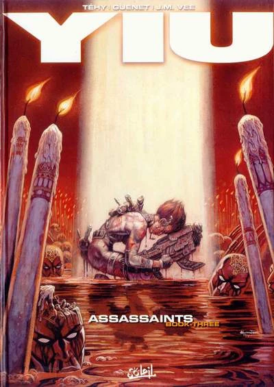 Cover of Assassaints