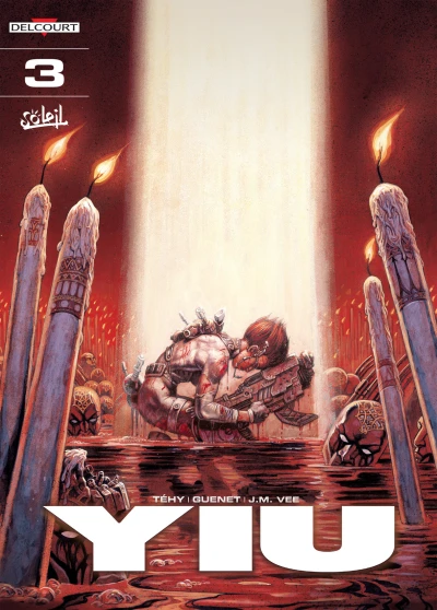 Cover of Assassaints