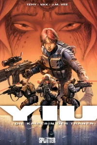 Die Kaiserin der Tränen