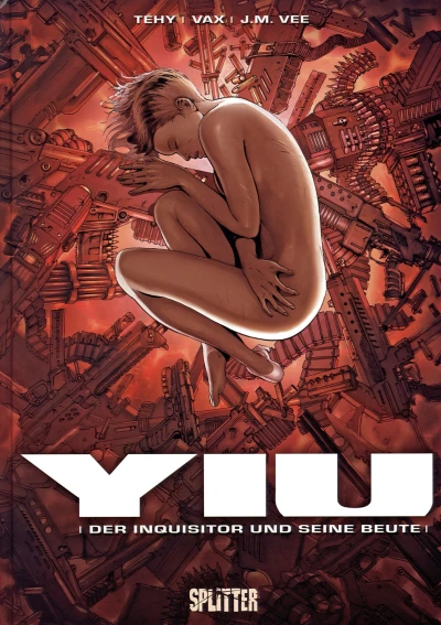 Cover of Der Inquisitor und seine Beute