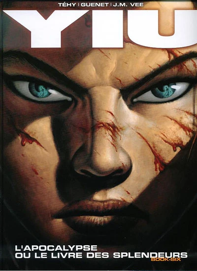 Cover of L'apocalypse ou le livre des splendeurs