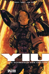 Die Schmieden von Egothik