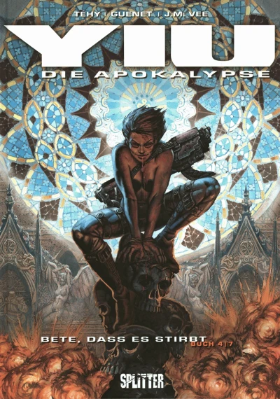 Cover of Bete, dass es stirbt