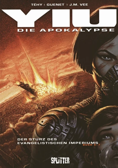 Cover of Der Sturz des Evangelistischen Imperiums