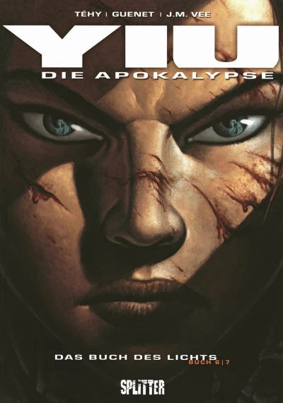 Cover of Das Buch des Lichts