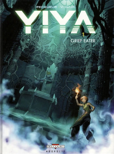 Cover of Grief Eater