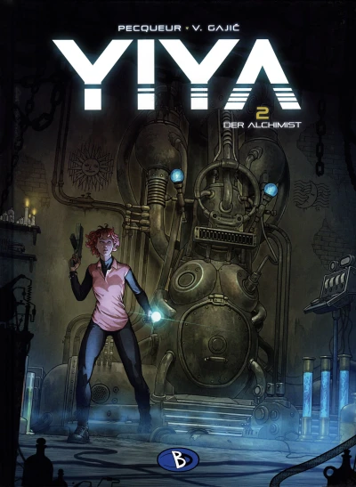 Cover of Der Alchimist