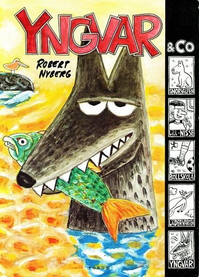 Cover of Issue #1