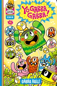 Issue #1