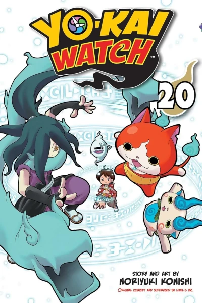 Cover of Vol. 10