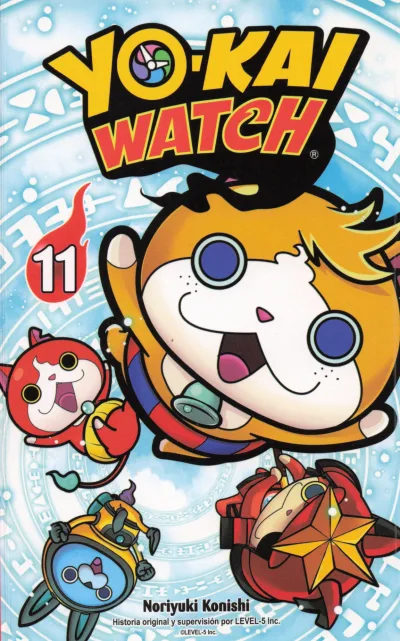 Cover of Issue #11