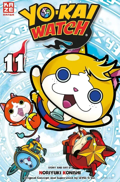 Cover of Issue #11