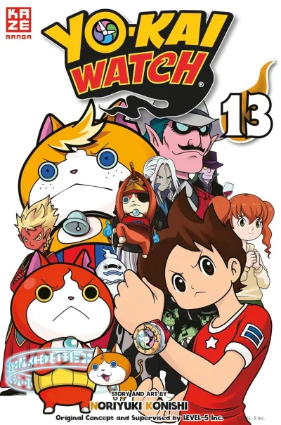 Cover of Issue #13