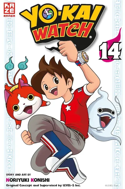 Cover of Issue #14
