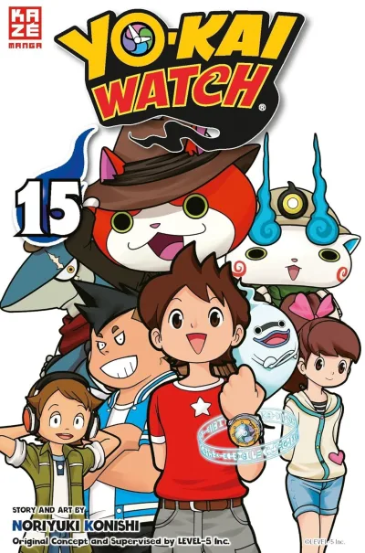 Cover of Issue #15