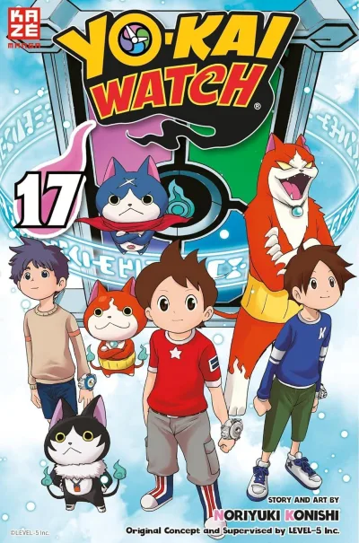 Cover of Issue #17